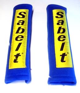 Sabelt Belt Cushion Blue color