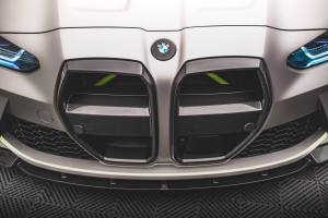 Carbon Fiber Front Grill BMW M4 G82 (Maxton Design)
