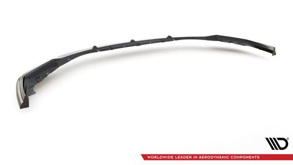 lmr Carbon Fiber Front Splitter V.2 BMW M4 G82 (Maxton Design)