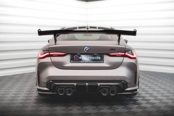 lmr Carbon Fiber Rear Diffuser BMW M4 G82 (Maxton Design)