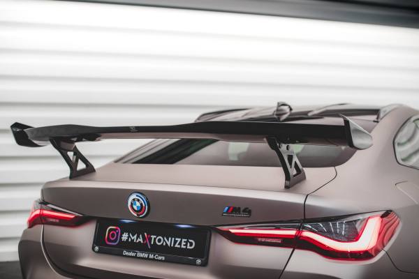lmr Carbon Fiber Spoiler Wing BMW M4 G82 (Maxton Design)