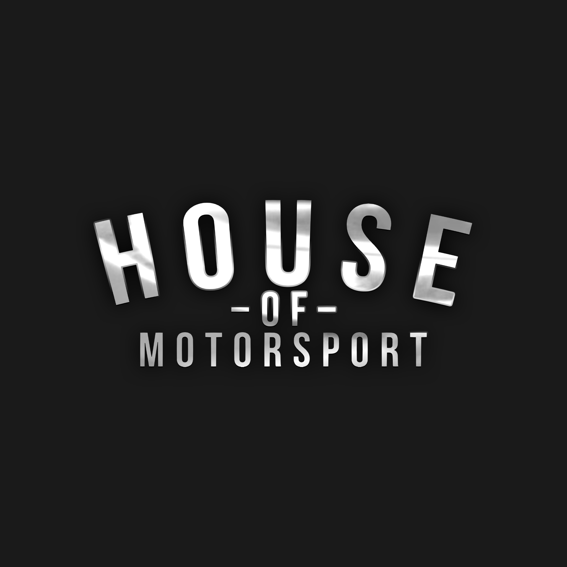 Reklammaterial House of Motorsport