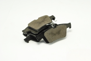 lmr Bromsbelägg Bak S40, V50, C30, C70