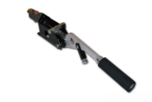 lmr Hydraulisk Handbroms silver