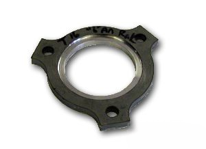 lmr Downpipe fläns TD04 (Mitsubishi) Rakt avgashus