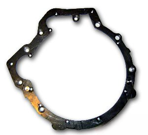 lmr Volvo Vit motor Rak - Bmw M30/S38 Växellåda