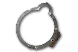 lmr Volvo Röd Lutande motor Till BMW M30/S38