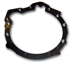 lmr Volvo Röd Rak motor Till Bmw M20/M51/M57