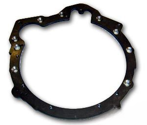 lmr Volvo vit motor Rak Till BMW M20/M51/M57 Växellåda