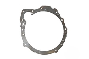 Volvo Vit motor 960-lutning – Röd motors vxl låda