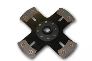 lmr Opel 1900/ 2,0/ 2,2/ 2,4L 4-puck 203mm sinterlamell