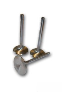 32,5mm insugventil vitmotor