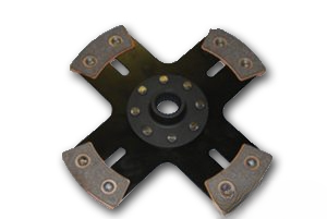 lmr Ford 23 splines 240mm 4-puck Sinterlamell