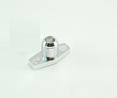 Oljereturfläns Mitsubishi Turbo