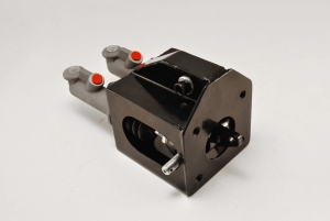 lmr Bromsvåg komplett med Box och cylindrar