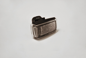 lmr Vita skärmblinkers med svart botten