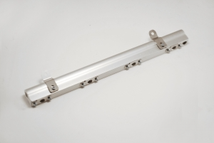 lmr Fuelrail Saab 9000 -Natur- (silver)