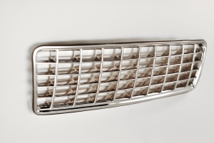 lmr XC grill Kromad för Volvo 850