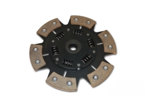 lmr Mitsubishi 23-Splines 240mm Fjädrande 6-puck