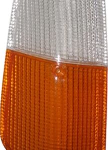 lmr Blinkersglas Vit/Orange 240 -81, Cibie 3 skruvar