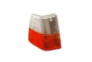 lmr Blinkersglas Vit/Orange 240 81-