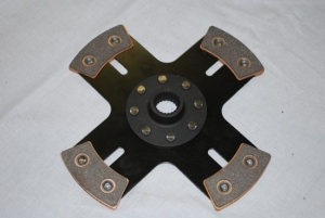 lmr Vw 8V+Typ 1-4 4-puck 210mm