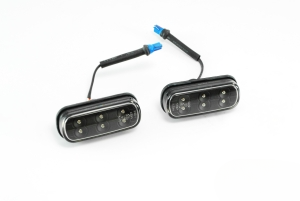 lmr Led Sidoblinkers svart 900/9-3/9000 Alla+ 9-5 98-05