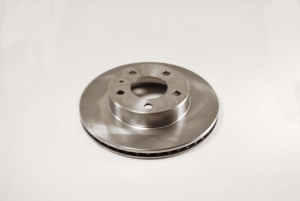 lmr Bromsskiva Fram 240, 260 75-78 ventilerad