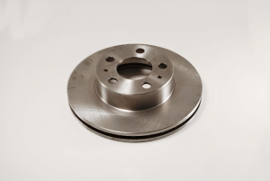 Bromsskiva Fram 240, 260 75-93 ventilerad