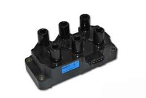 Tändspole 6-Cylindrar ’Wastespark