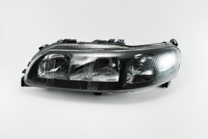 Strålkastare V70, XC70 00-04 Man Ljusinställning