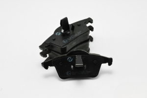 lmr Bromsbelägg Bak V70, S60, S80, XC70