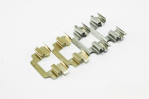 lmr Montsats Bromsbelägg Bak V70, S/V60, S80, XC60, XC70