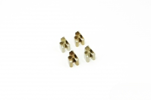 Monteringsats bromsbelägg S/V40 96-04