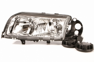 Strålkastare S80 98-03 Elektrisk Ljusinställning