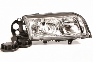 lmr Strålkastare S80 98-03 Elektrisk Ljusinställning