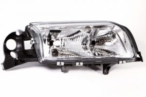 Strålkastare S80 03-06 Elektrisk Ljusinställning