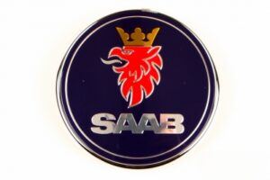 Emblem 9-3 03-, 9-5 98-