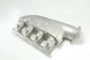 16V Plenum för 90mm spjäll