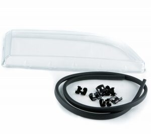 lmr Strålkastarglas S/V70 97-00 Klarglas