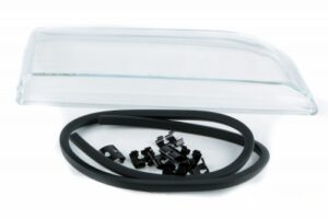 Strålkastarglas 850 94- Klarglas