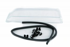 Strålkastarglas 850 94- Klarglas