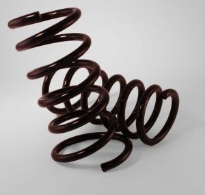 lmr Fjäder XC90 Bak