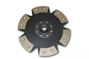 lmr Saab 23-Splines 250mm 6-puck