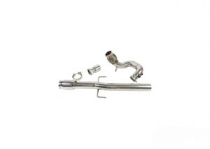 3″ Främre rör med Sportkat saab 9-5
