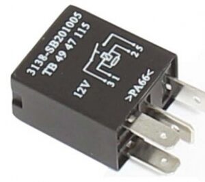 lmr Relä Dimljus, Signalhorn mm 900, 9-3, 9-5