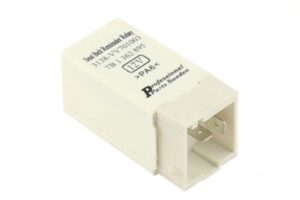 Relä Varningsblinkers, Bälte 760/960, 850, S/V/C70, XC70