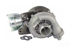 Turbo V70, S40, V50, C70, S80 1,6D