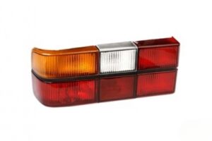 Baklampa 240, 260 79-90 Svart List