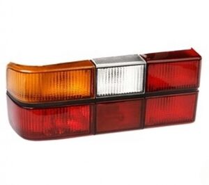 lmr Baklampa 240, 260 79-90 Svart List